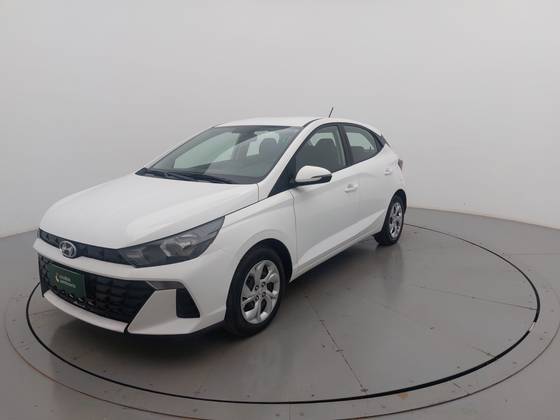 HYUNDAI HB20 1.0 12V FLEX COMFORT PLUS MANUAL